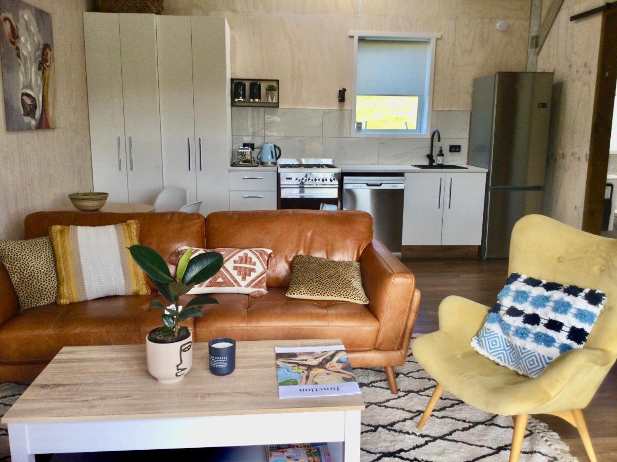 Warkworth Barn Retreat Villa Bagian luar foto
